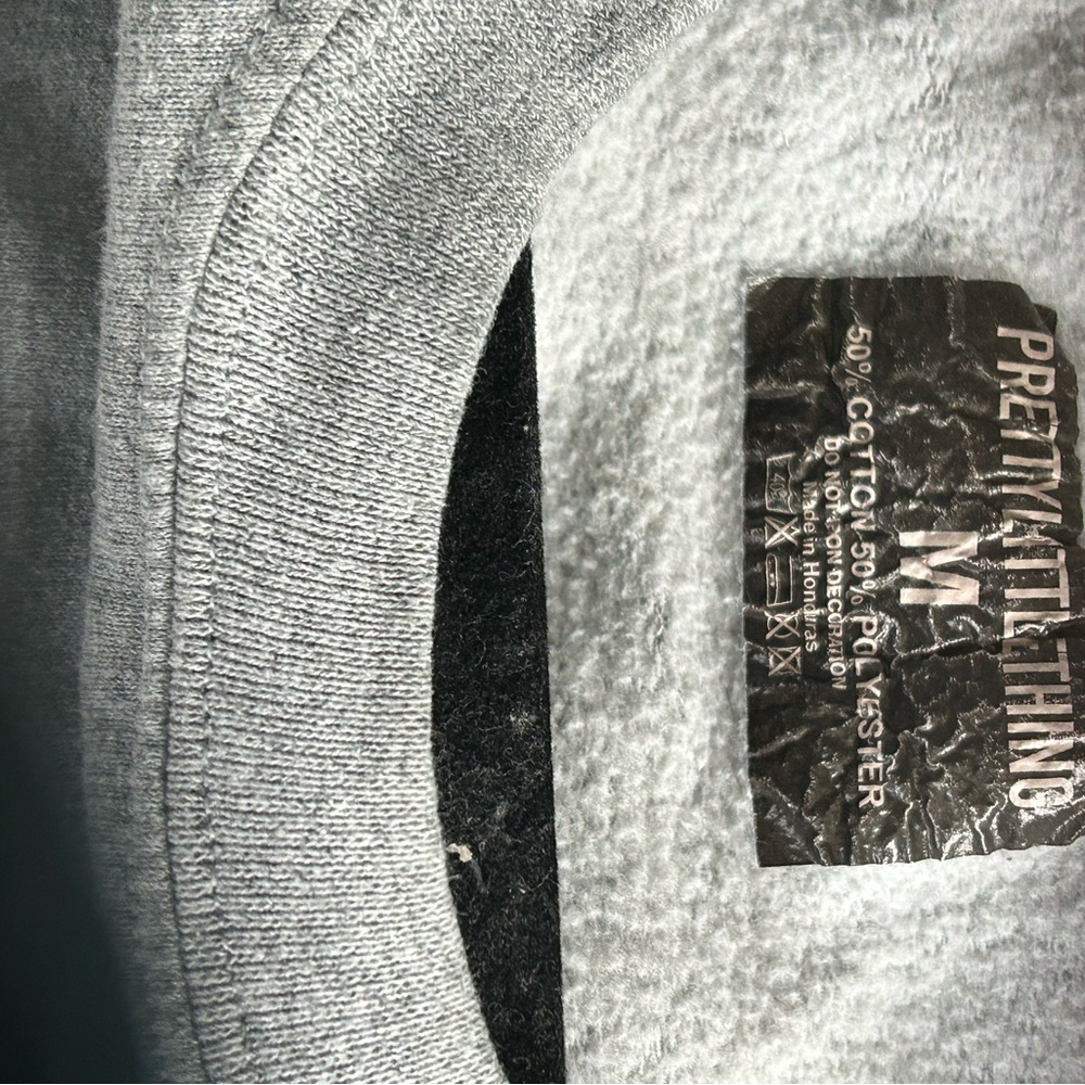 Medium gray sweatshirt from PLT